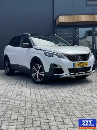Peugeot 3008 Allure | Panodak | Focal | 360° Camera
