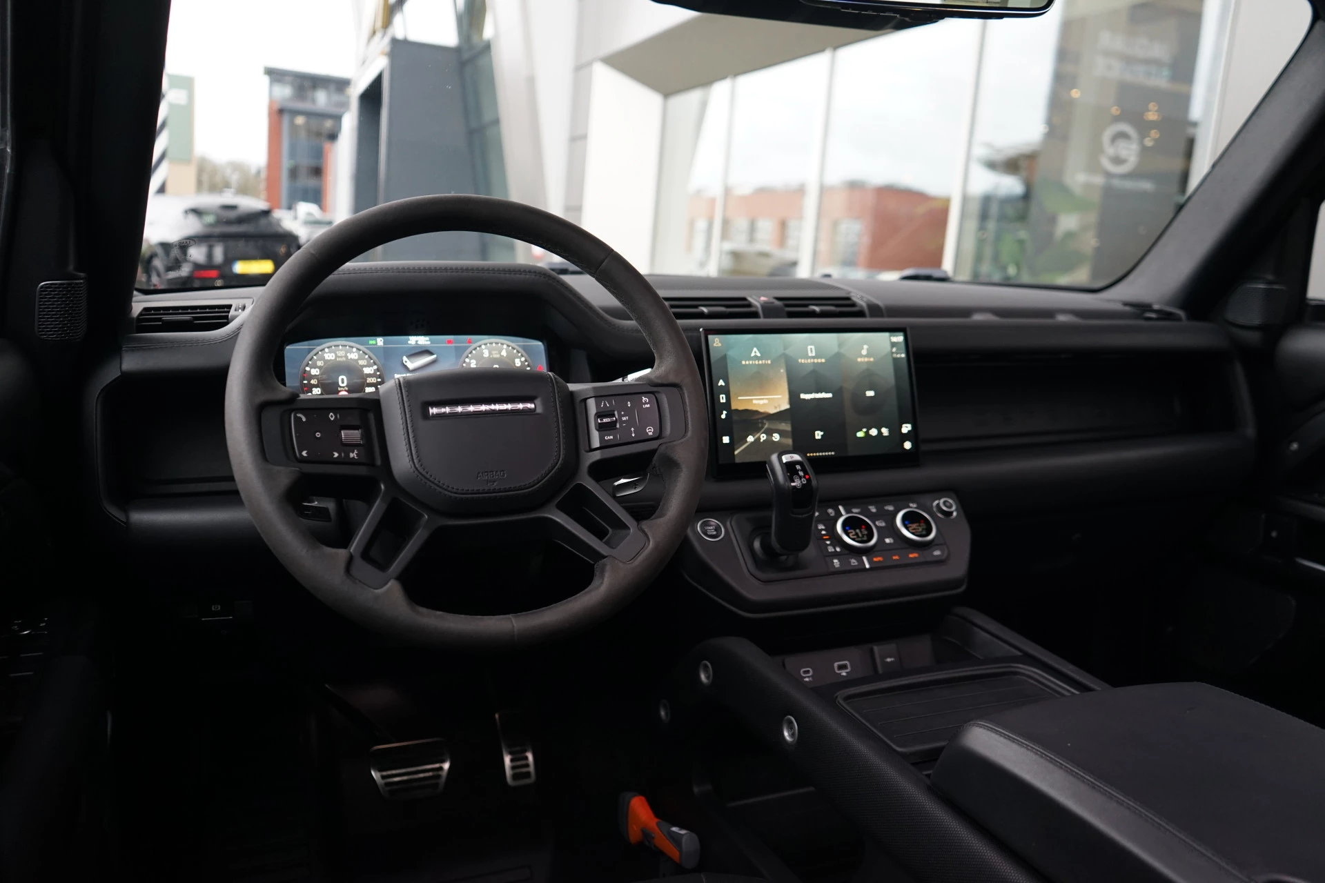 Hoofdafbeelding Land Rover Defender