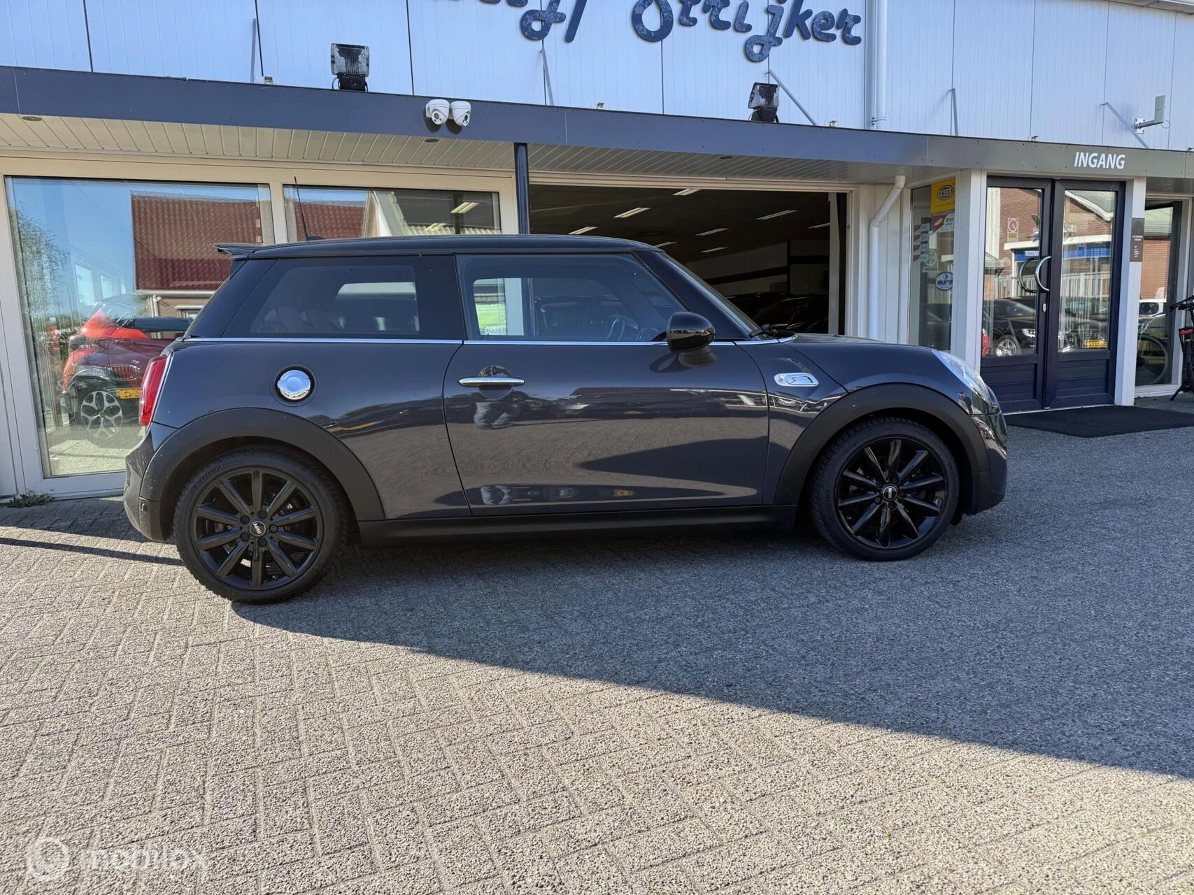 Hoofdafbeelding MINI Cooper S