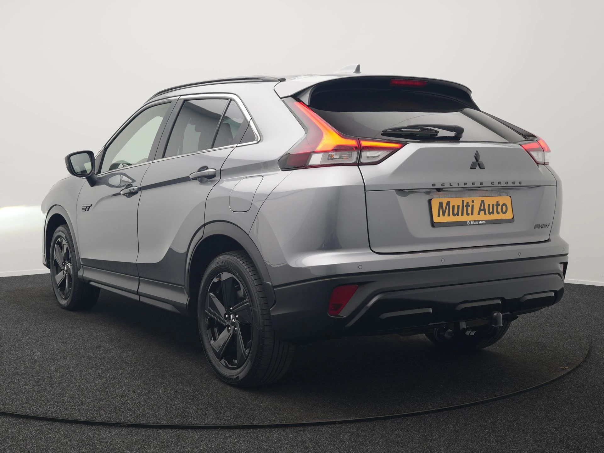 Hoofdafbeelding Mitsubishi Eclipse Cross