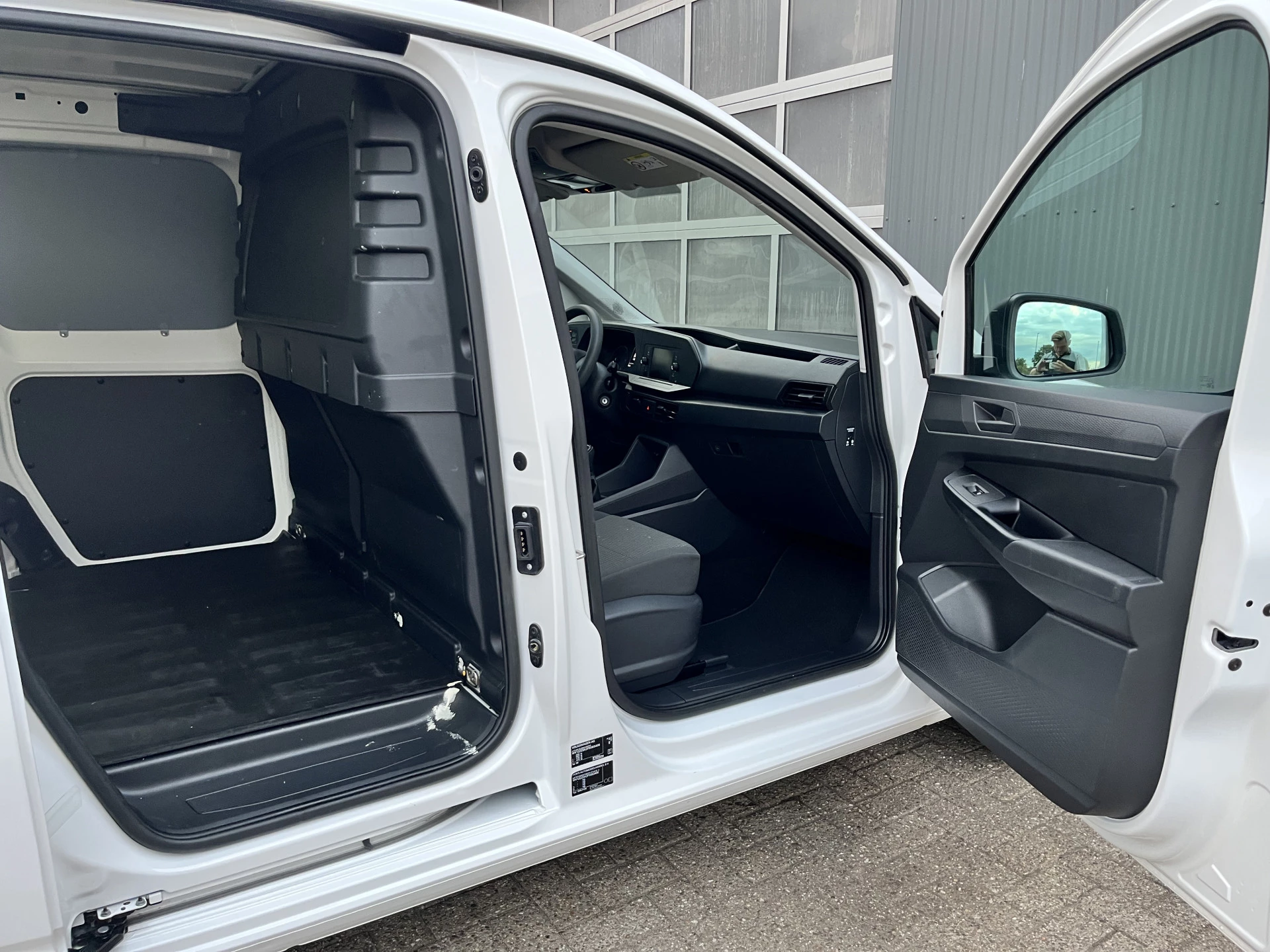 Hoofdafbeelding Volkswagen Caddy