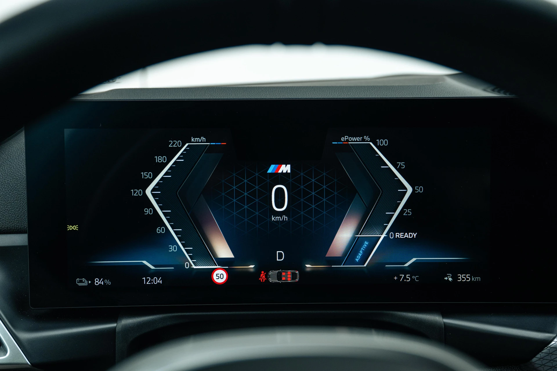 Hoofdafbeelding BMW i4