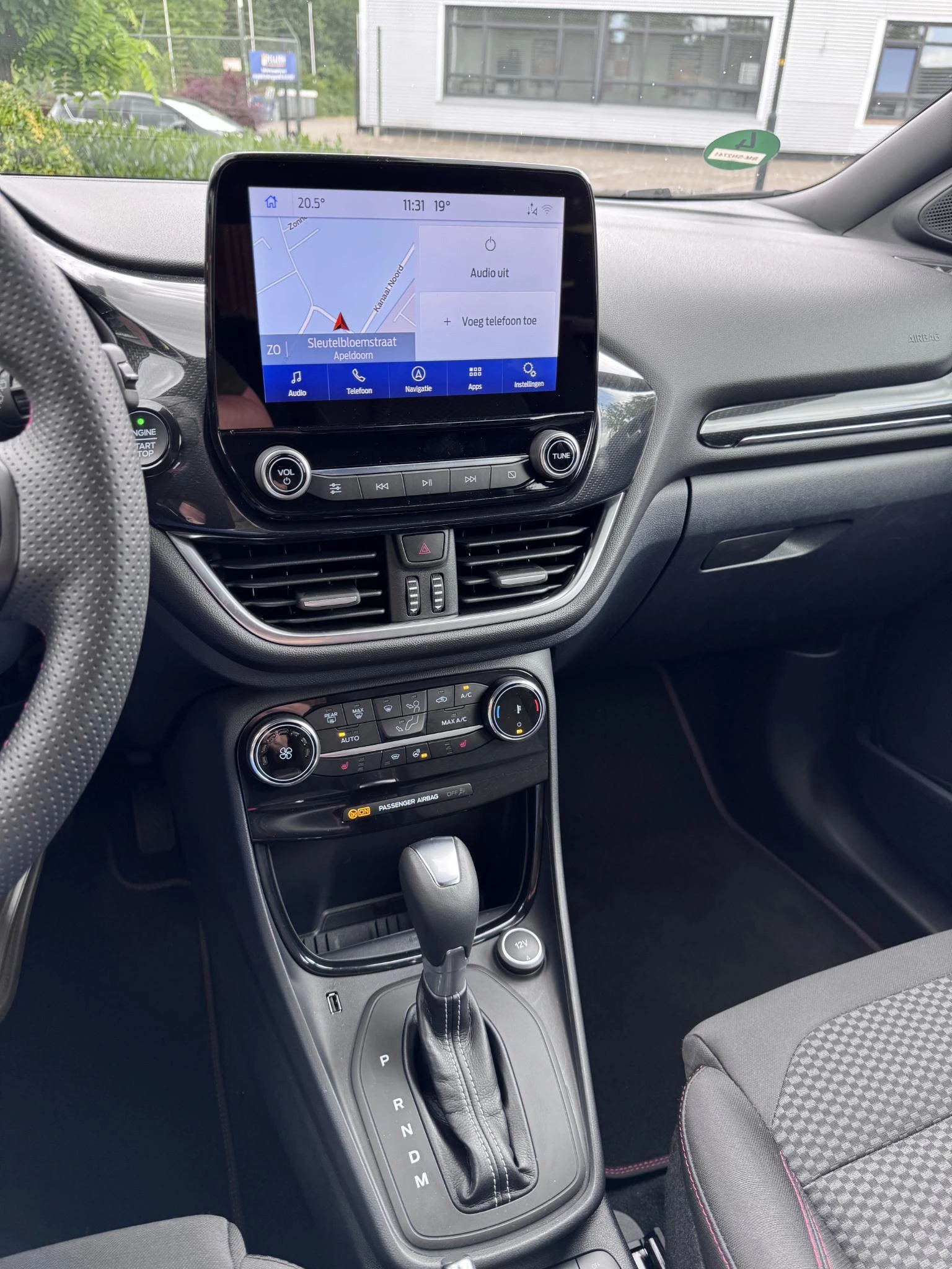 Hoofdafbeelding Ford Puma