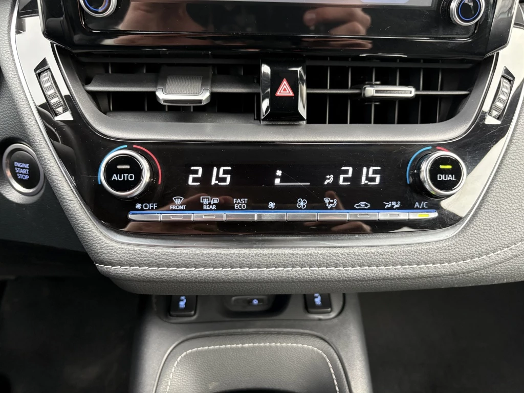 Hoofdafbeelding Toyota Corolla Touring Sports