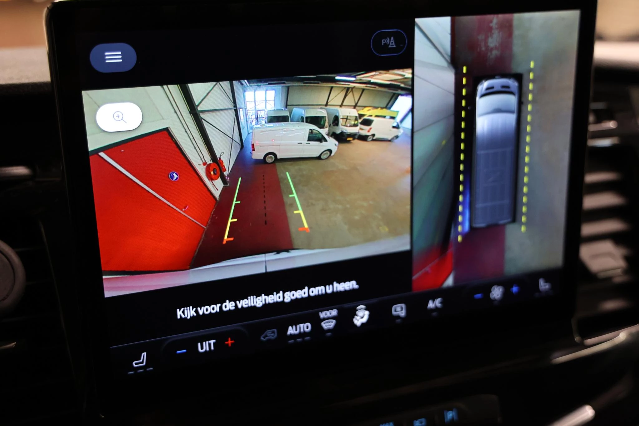 Hoofdafbeelding Ford E-Transit