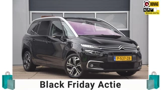Citroen Grand C4 SpaceTourer 1.2 PureTech Business 7P/VERWARMDE VOORSTOELEN/APPLE CARPLAY