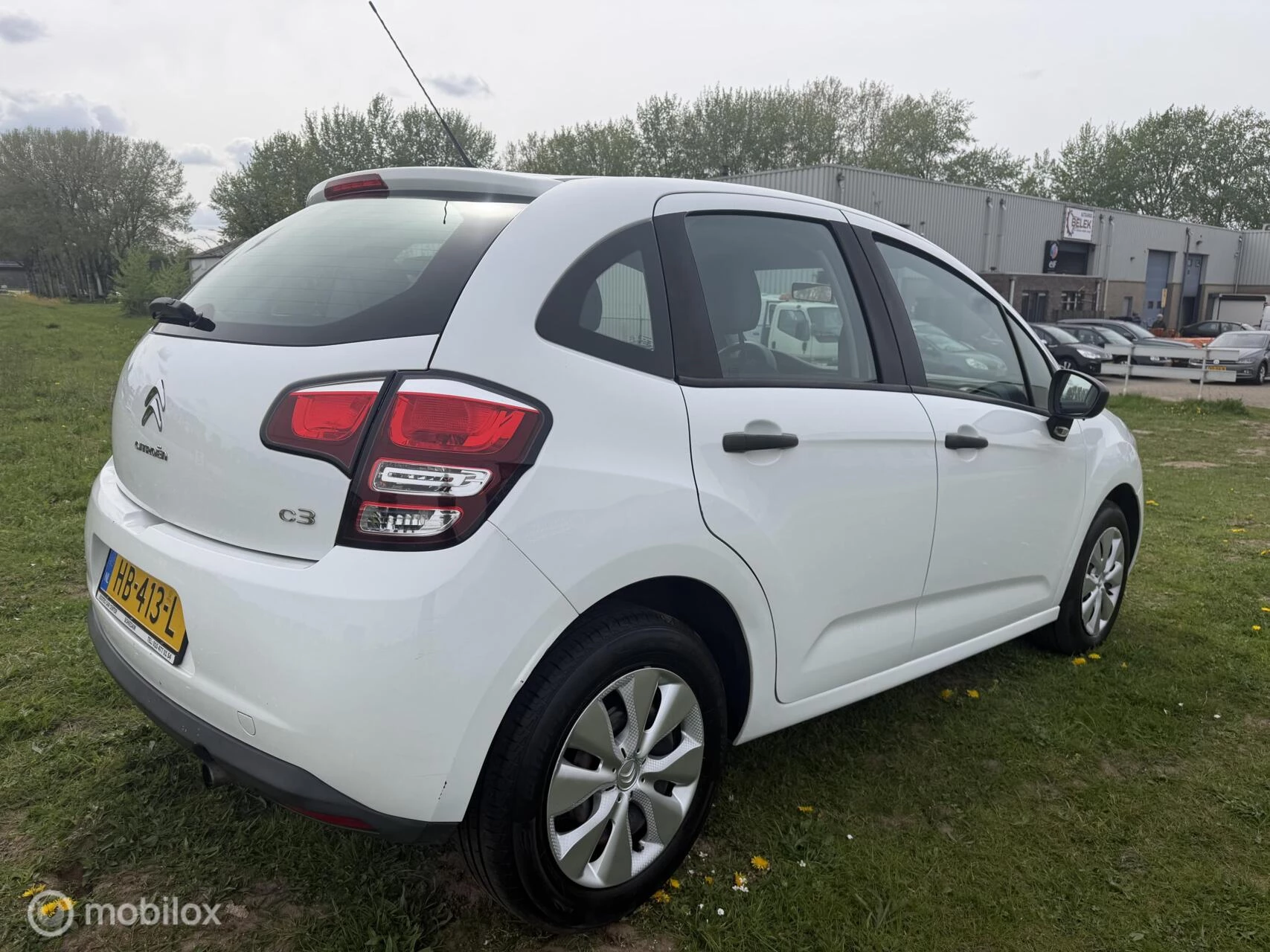 Hoofdafbeelding Citroën C3