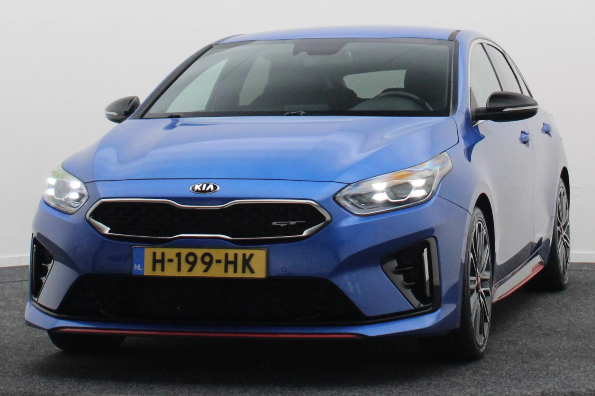 Hoofdafbeelding Kia ProCeed