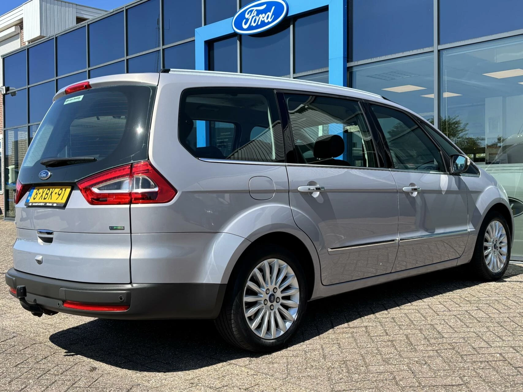 Hoofdafbeelding Ford Galaxy