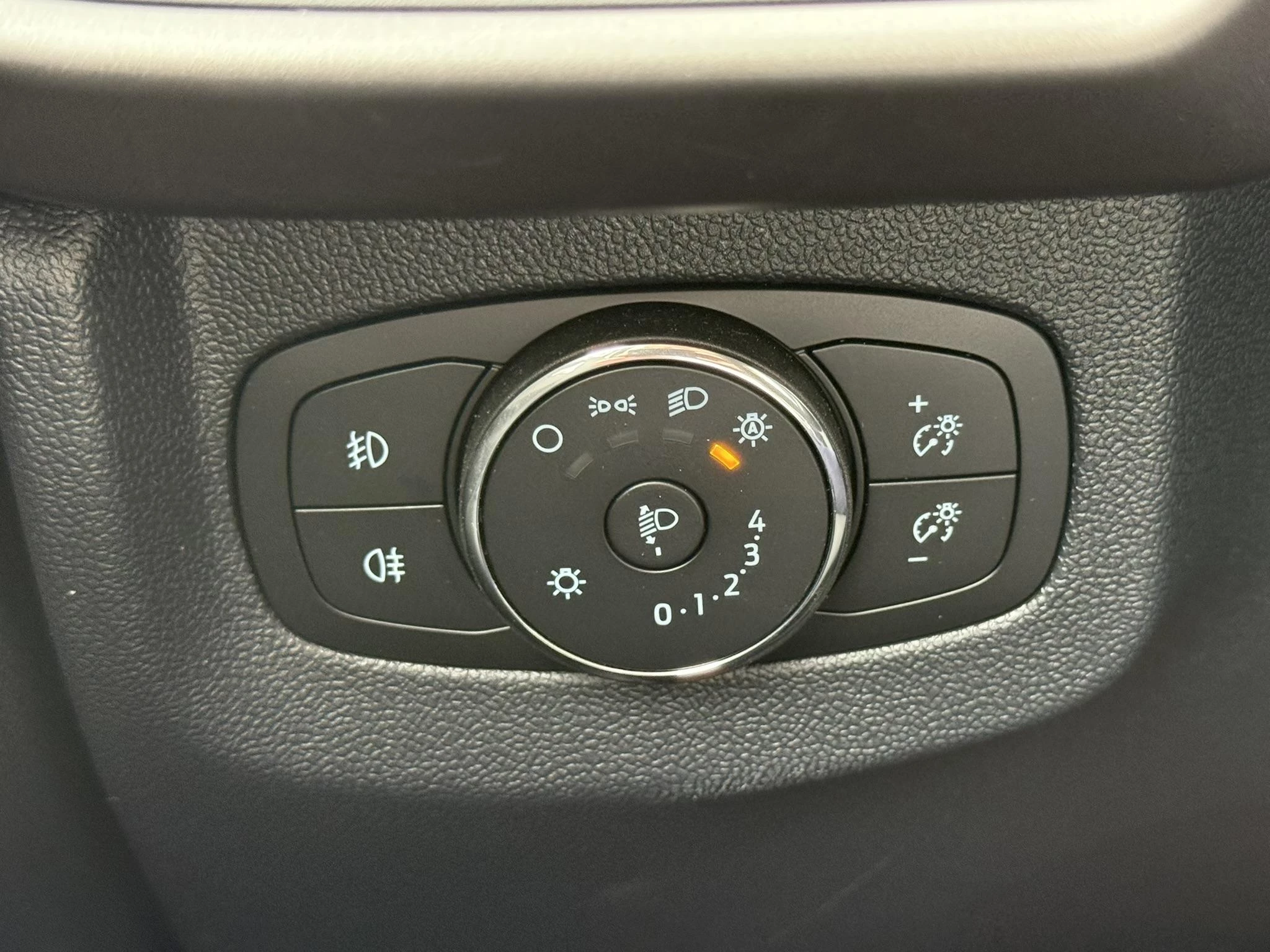 Hoofdafbeelding Ford Transit Courier