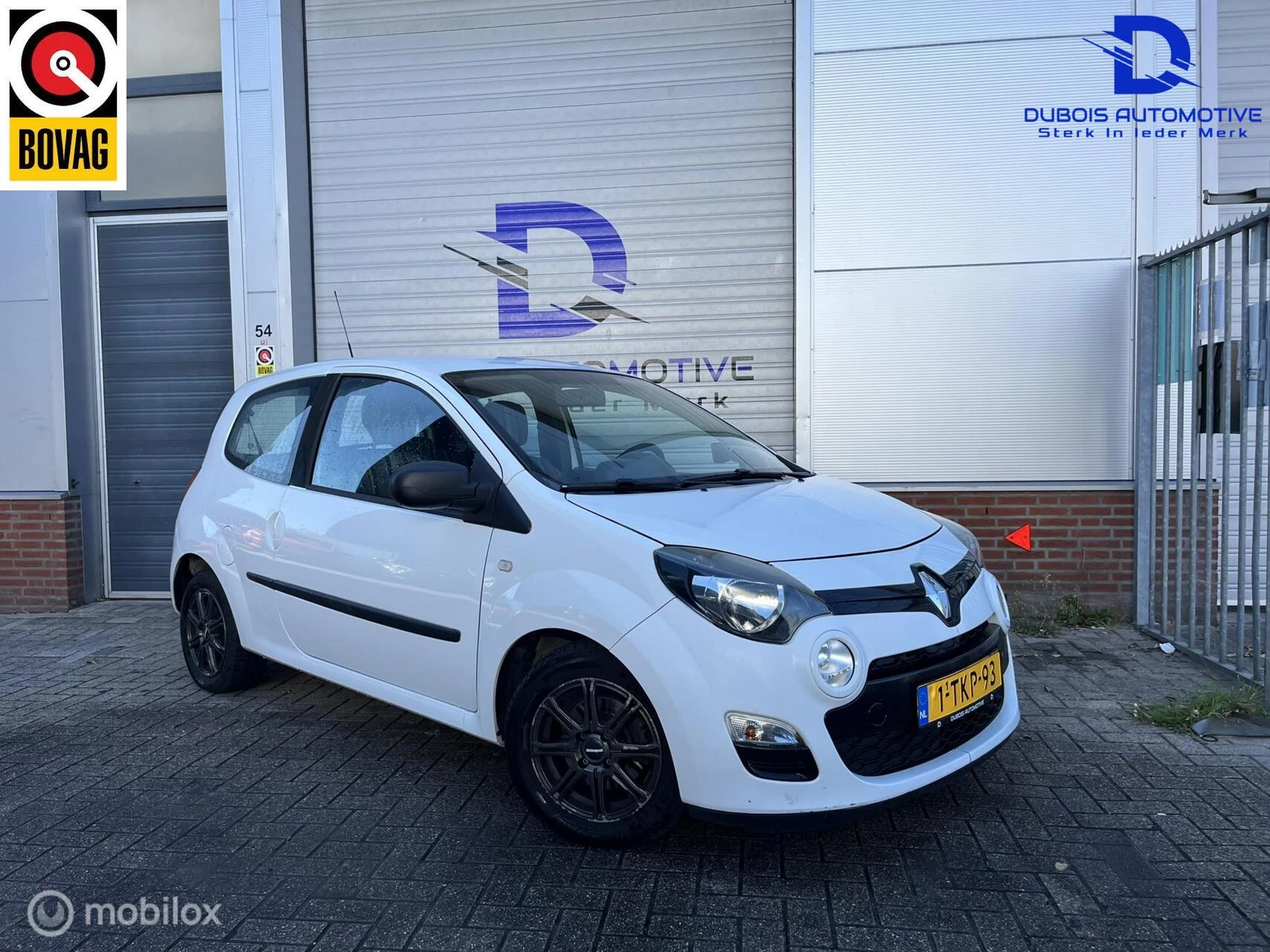 Hoofdafbeelding Renault Twingo
