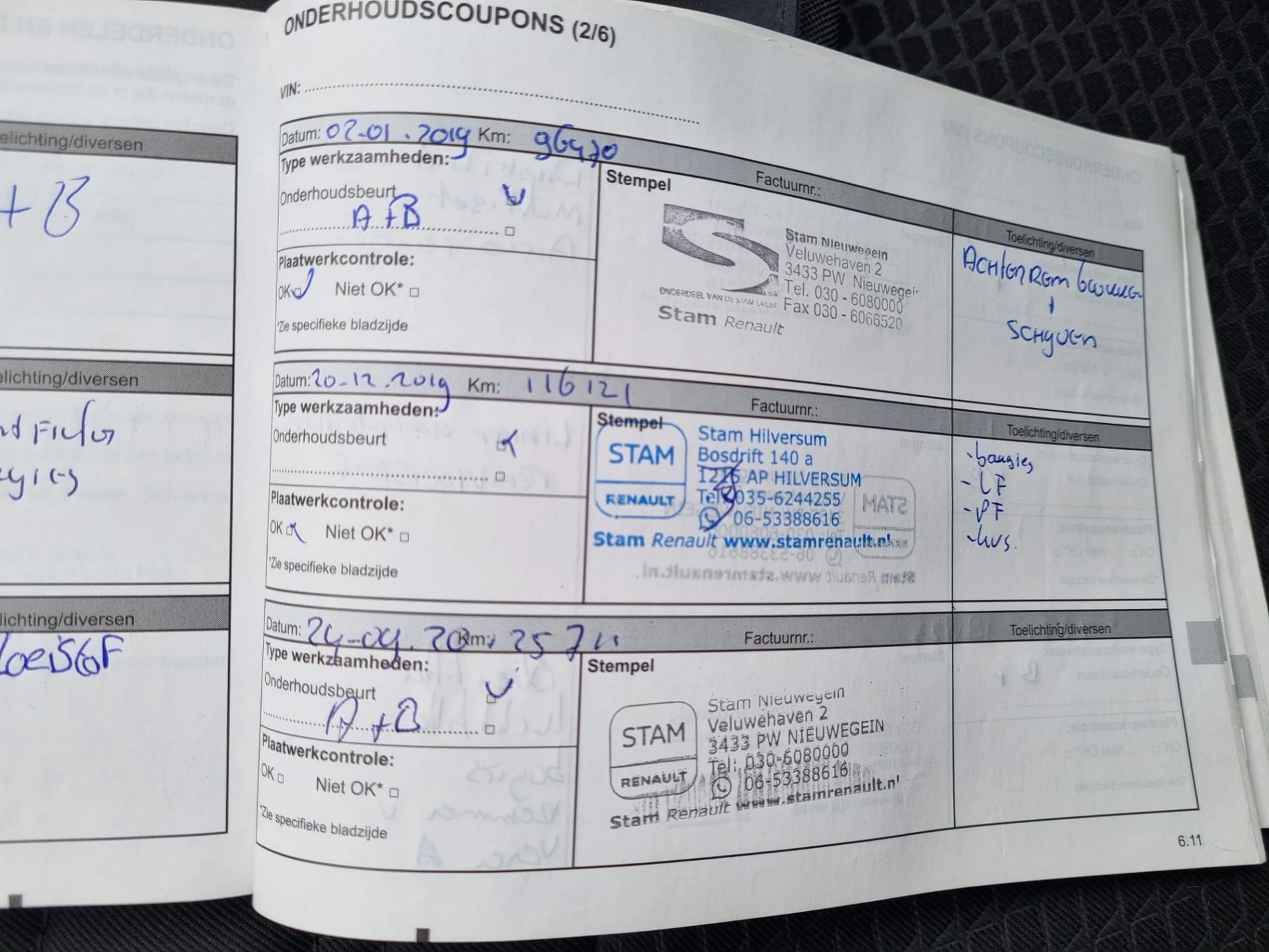 Hoofdafbeelding Renault Grand Scénic