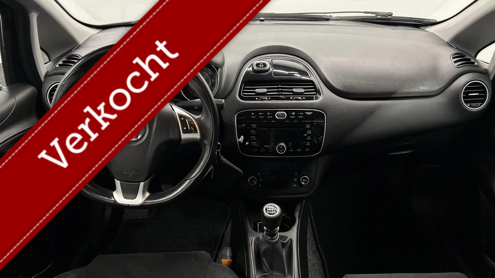 Hoofdafbeelding Fiat Punto