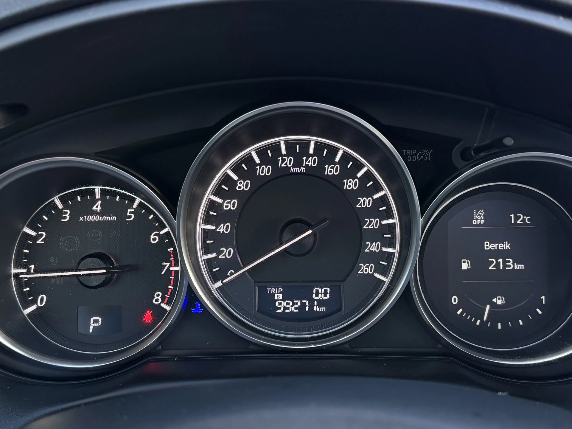 Hoofdafbeelding Mazda CX-5