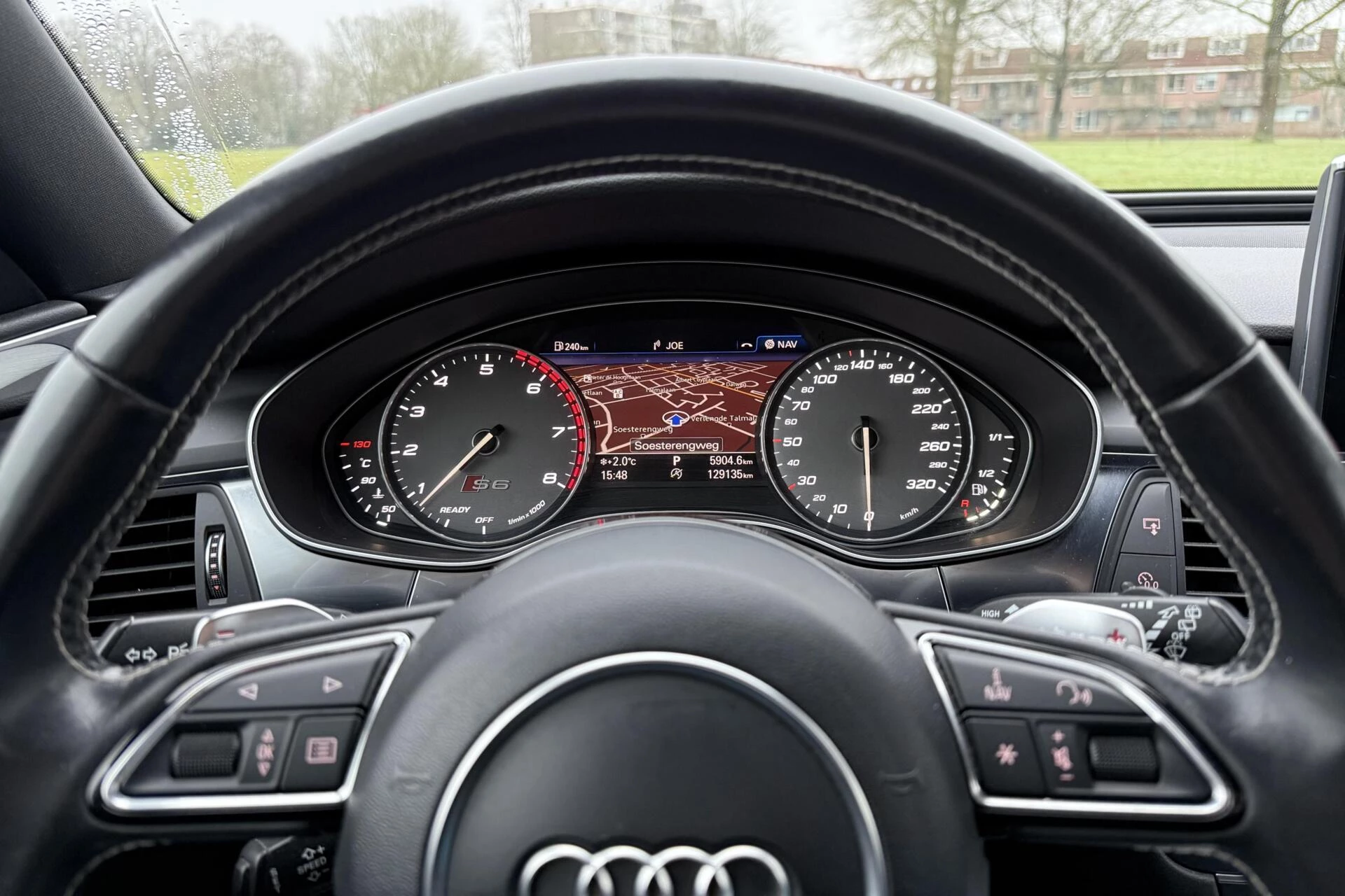 Hoofdafbeelding Audi S6