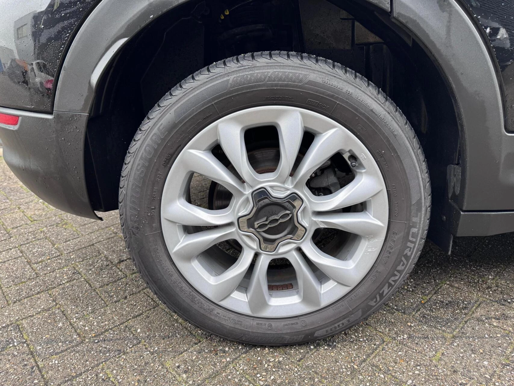 Hoofdafbeelding Fiat 500X