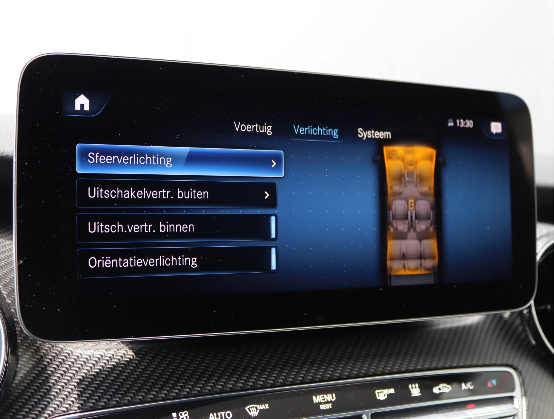 Hoofdafbeelding Mercedes-Benz V-Klasse