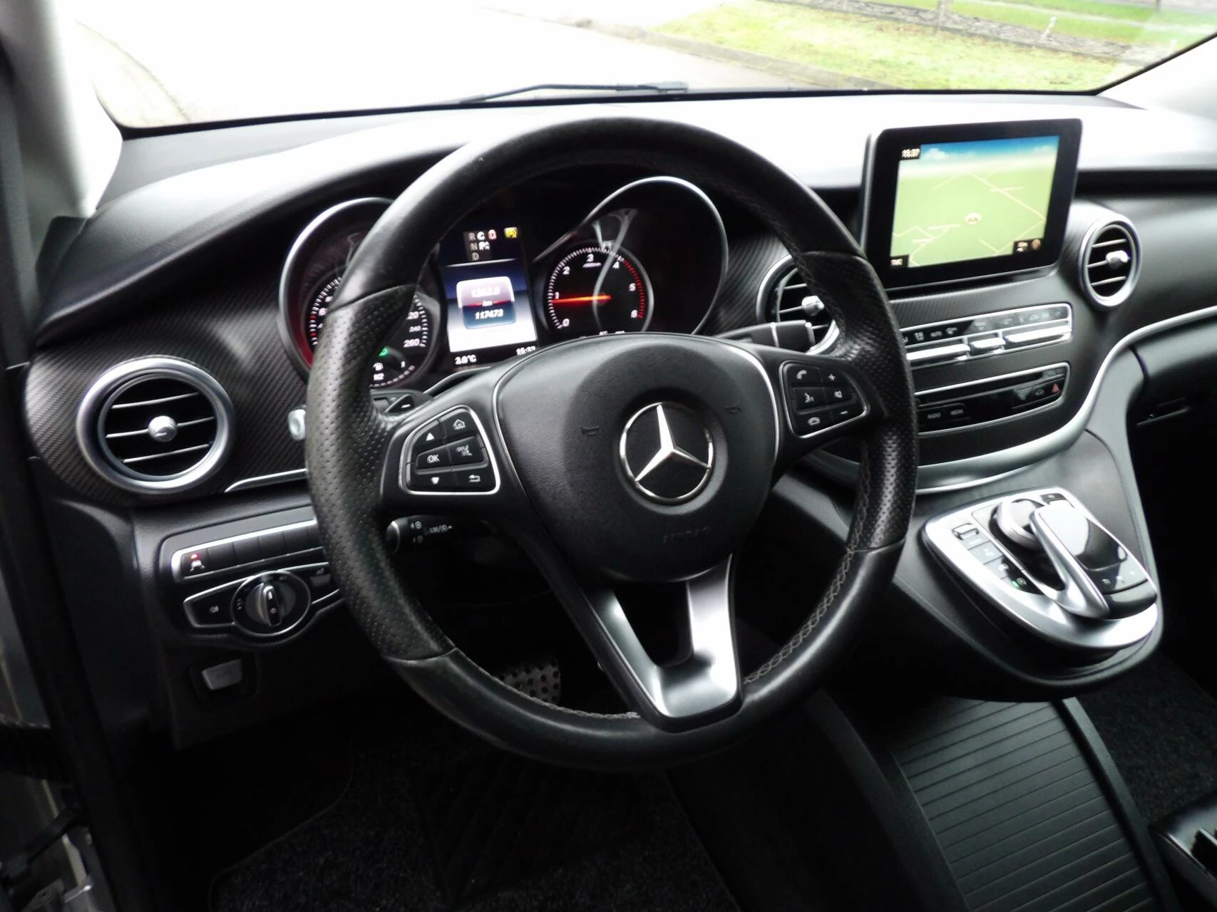 Hoofdafbeelding Mercedes-Benz V-Klasse