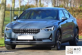 Hoofdafbeelding Polestar 2 Polestar 2 "Launch Edition"| 100.496 km | Inruil mogelijk.