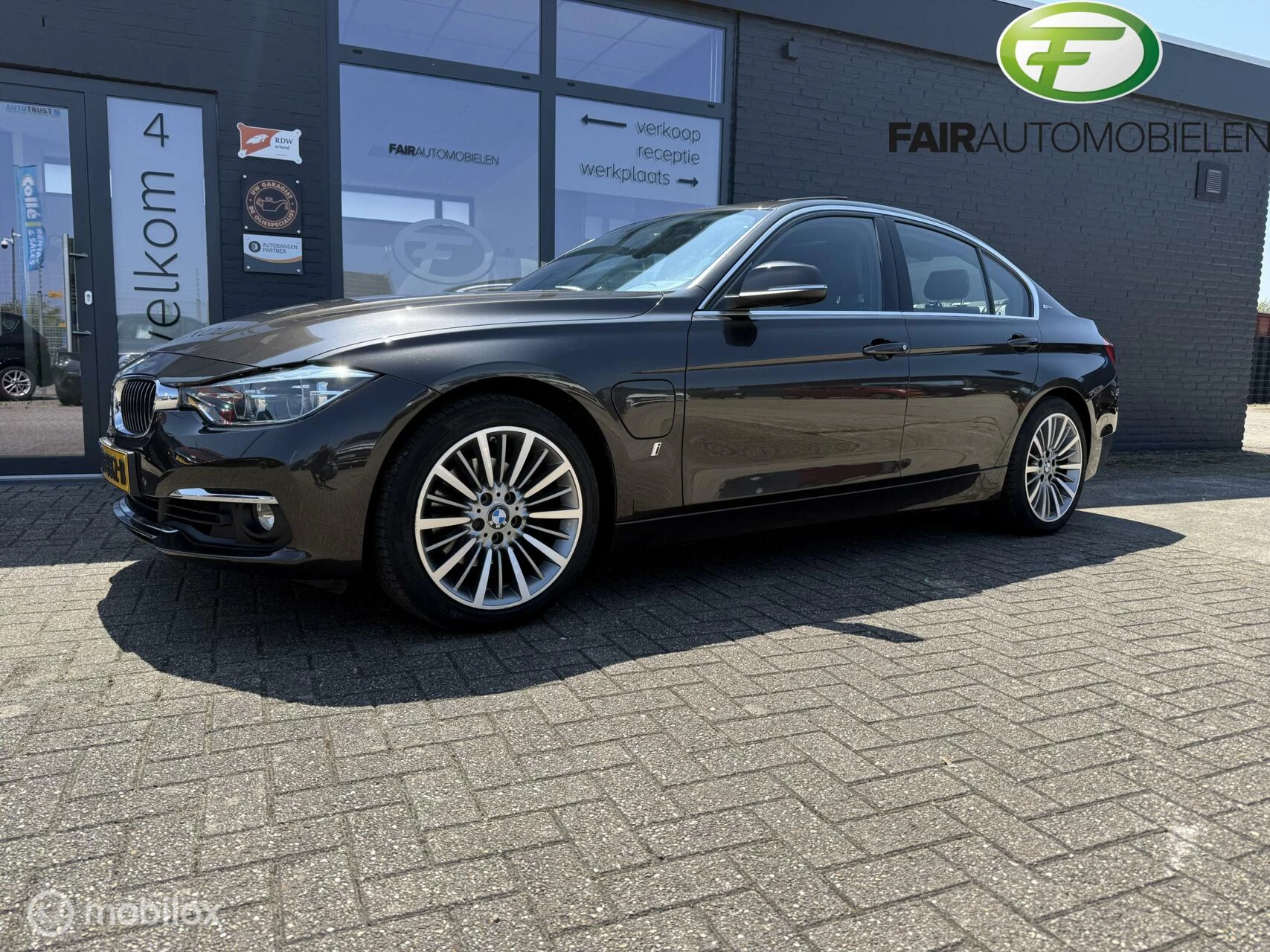 Hoofdafbeelding BMW 3 Serie