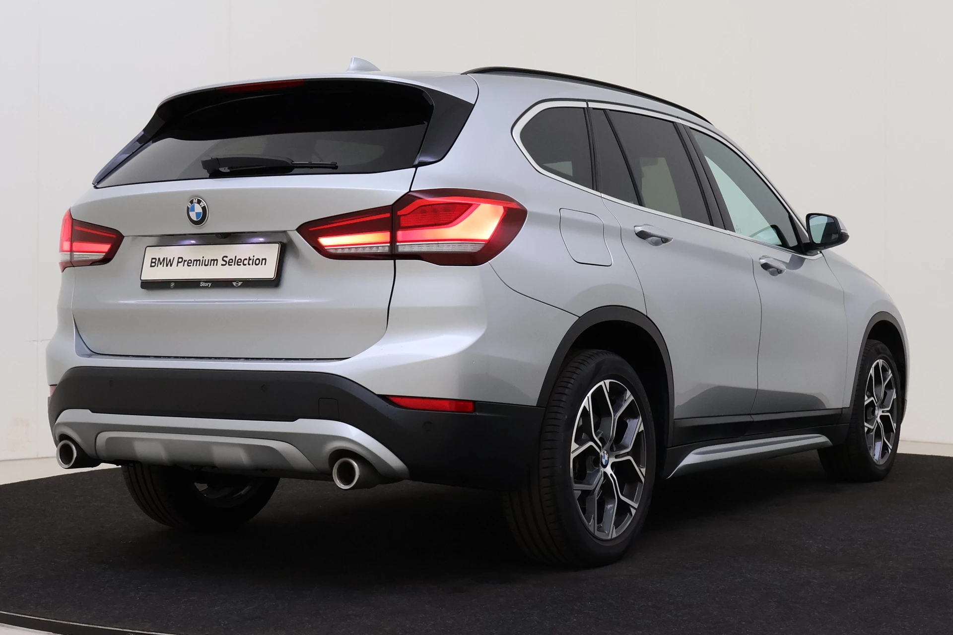 Hoofdafbeelding BMW X1