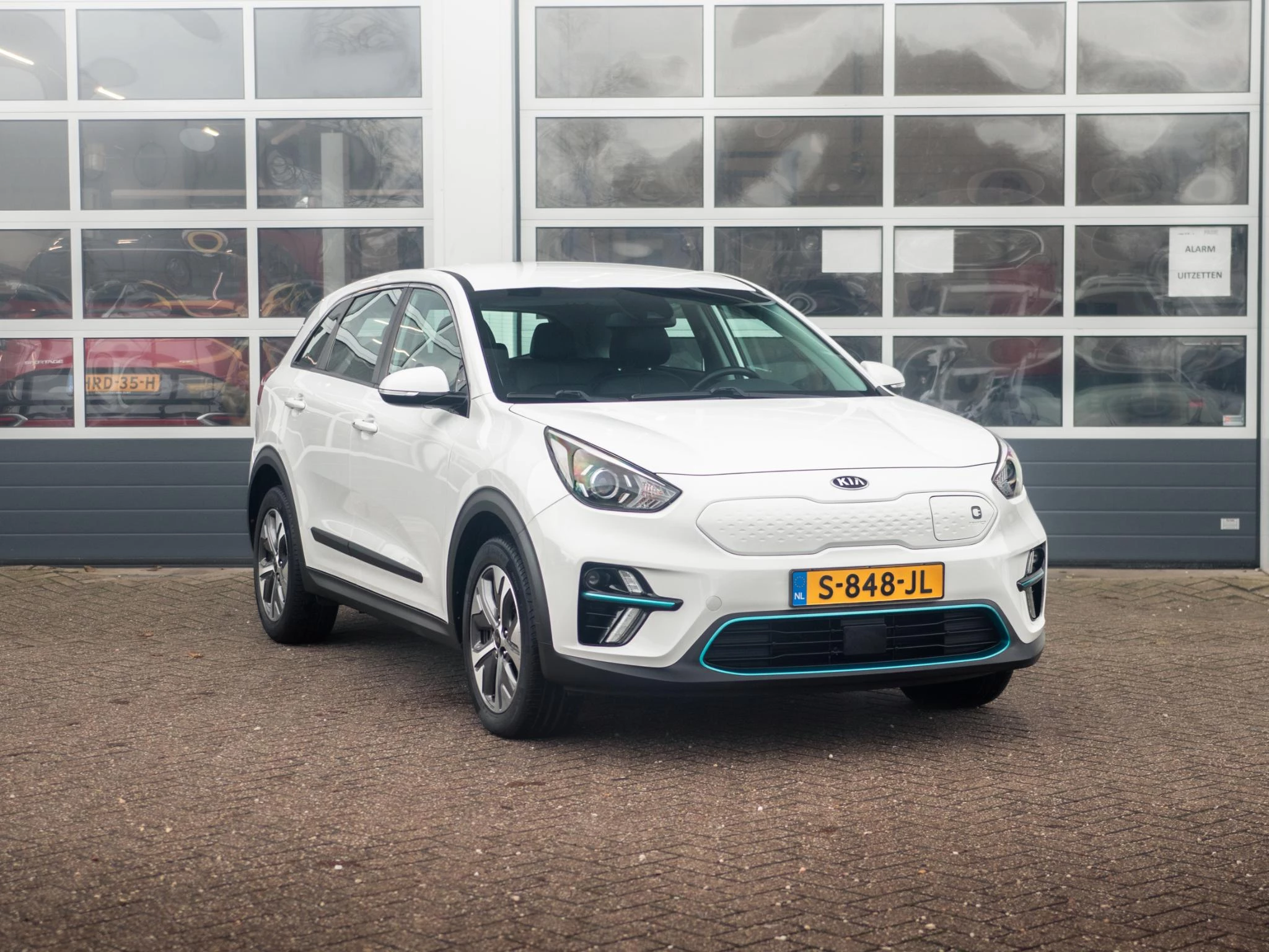Hoofdafbeelding Kia e-Niro