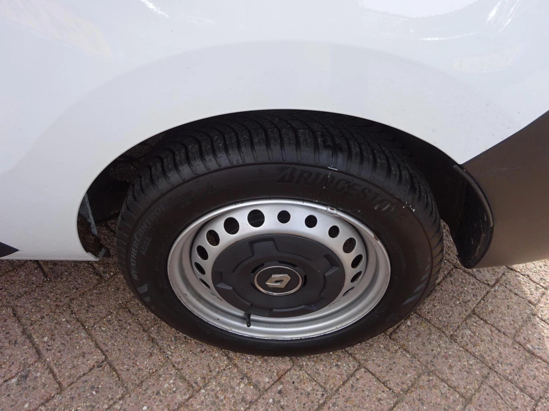 Hoofdafbeelding Renault Express