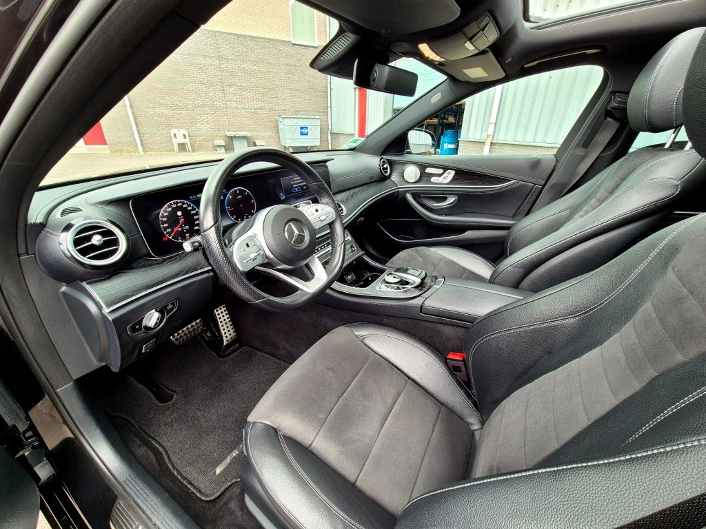 Hoofdafbeelding Mercedes-Benz E-Klasse