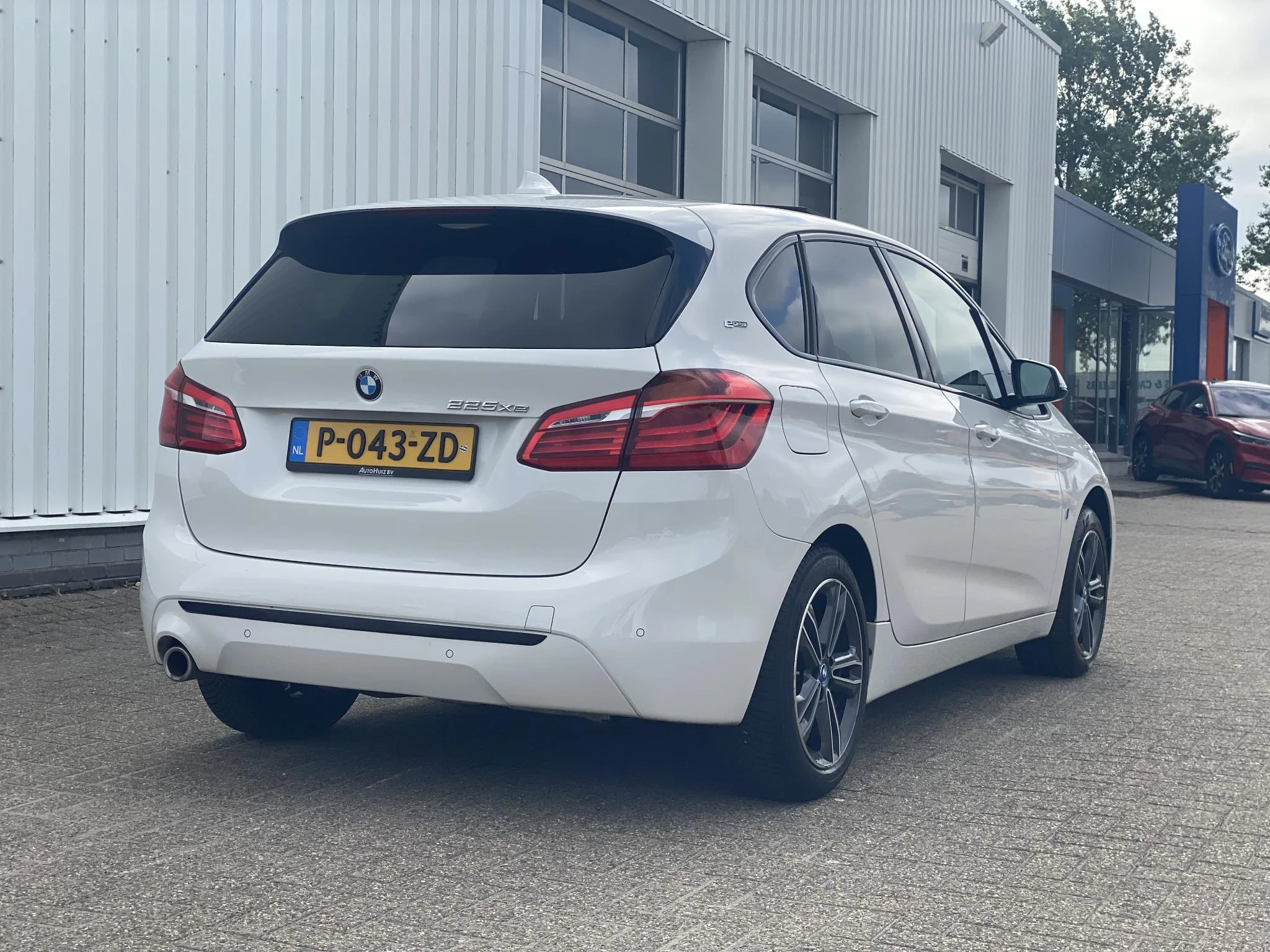 Hoofdafbeelding BMW 2 Serie