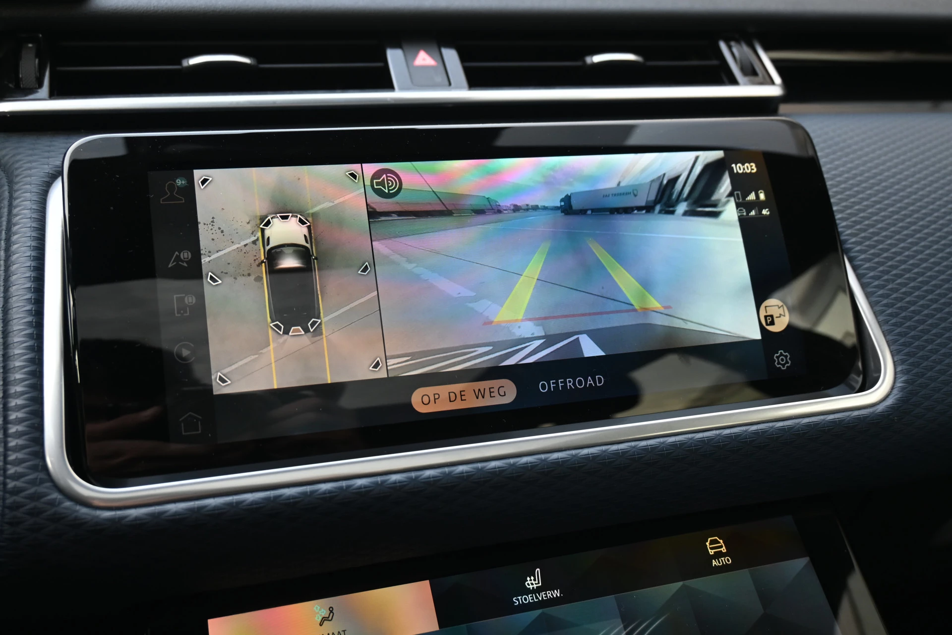 Hoofdafbeelding Land Rover Range Rover Velar