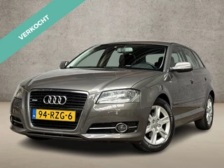 Audi A3 Sportback 1.2 TFSI Sport (CLIMATE, CRUISE, SPORTSTOELEN, LM VELGEN, ELEK PAKKET, NIEUWE APK, NIEUWSTAAT)