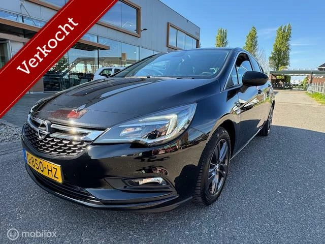 Hoofdafbeelding Opel Astra