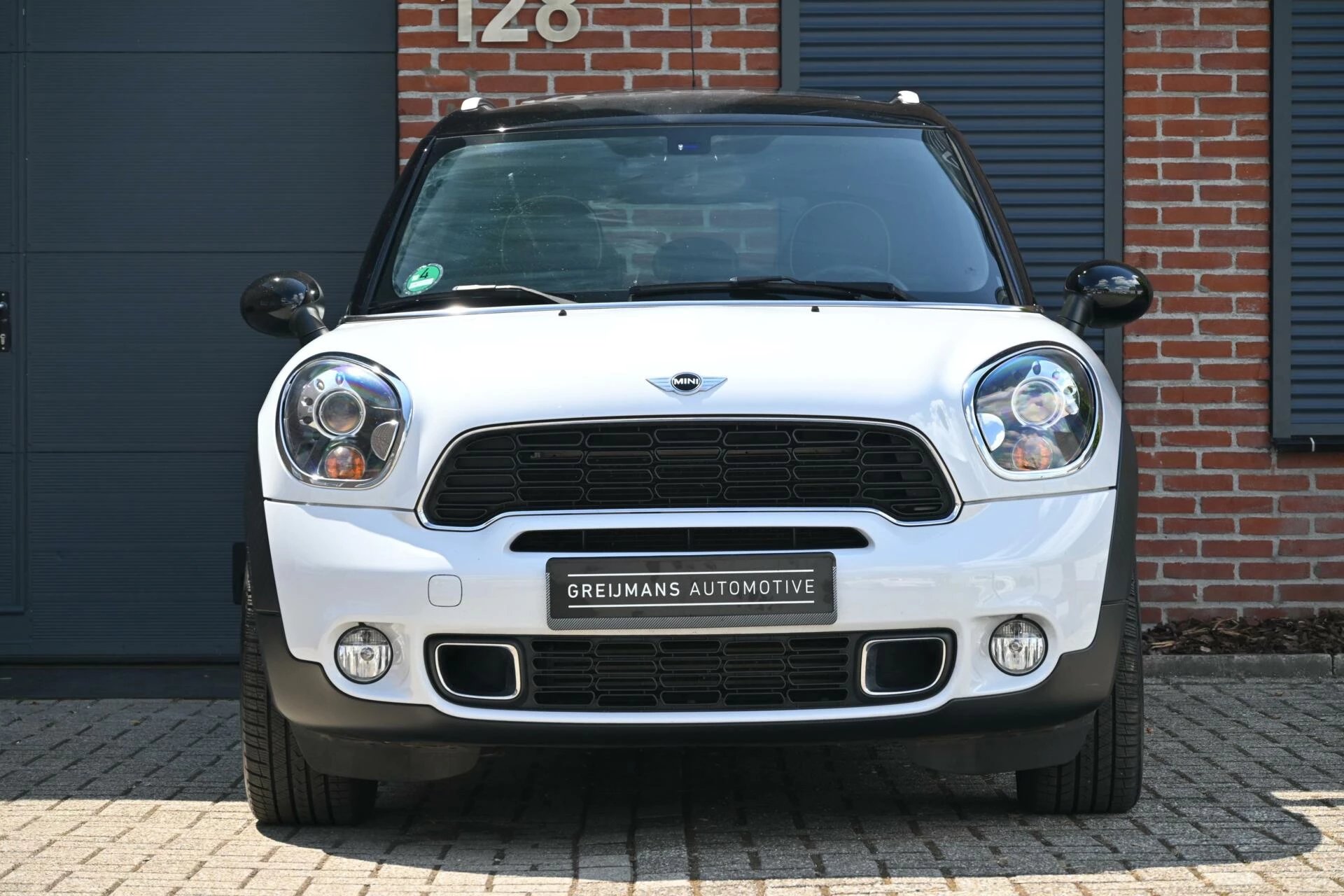 Hoofdafbeelding MINI Countryman