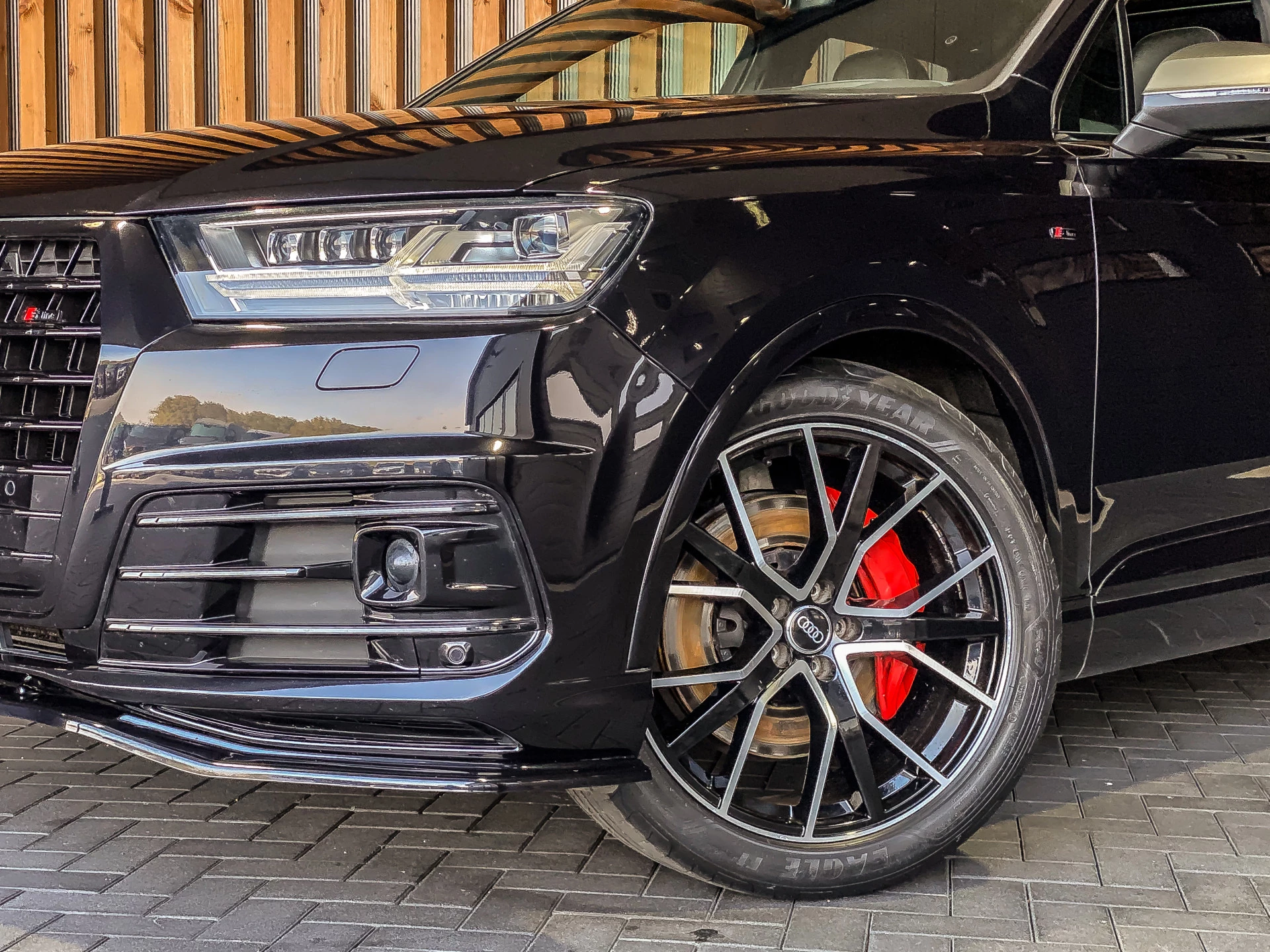 Hoofdafbeelding Audi Q7