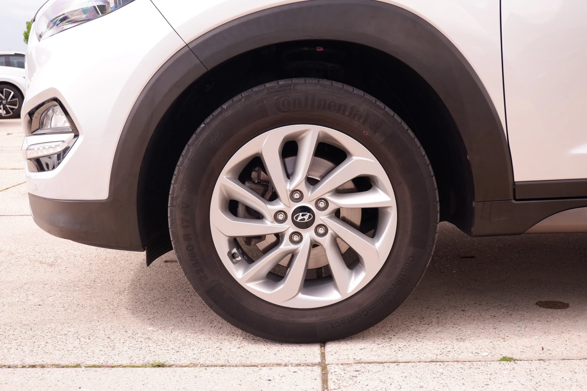 Hoofdafbeelding Hyundai Tucson