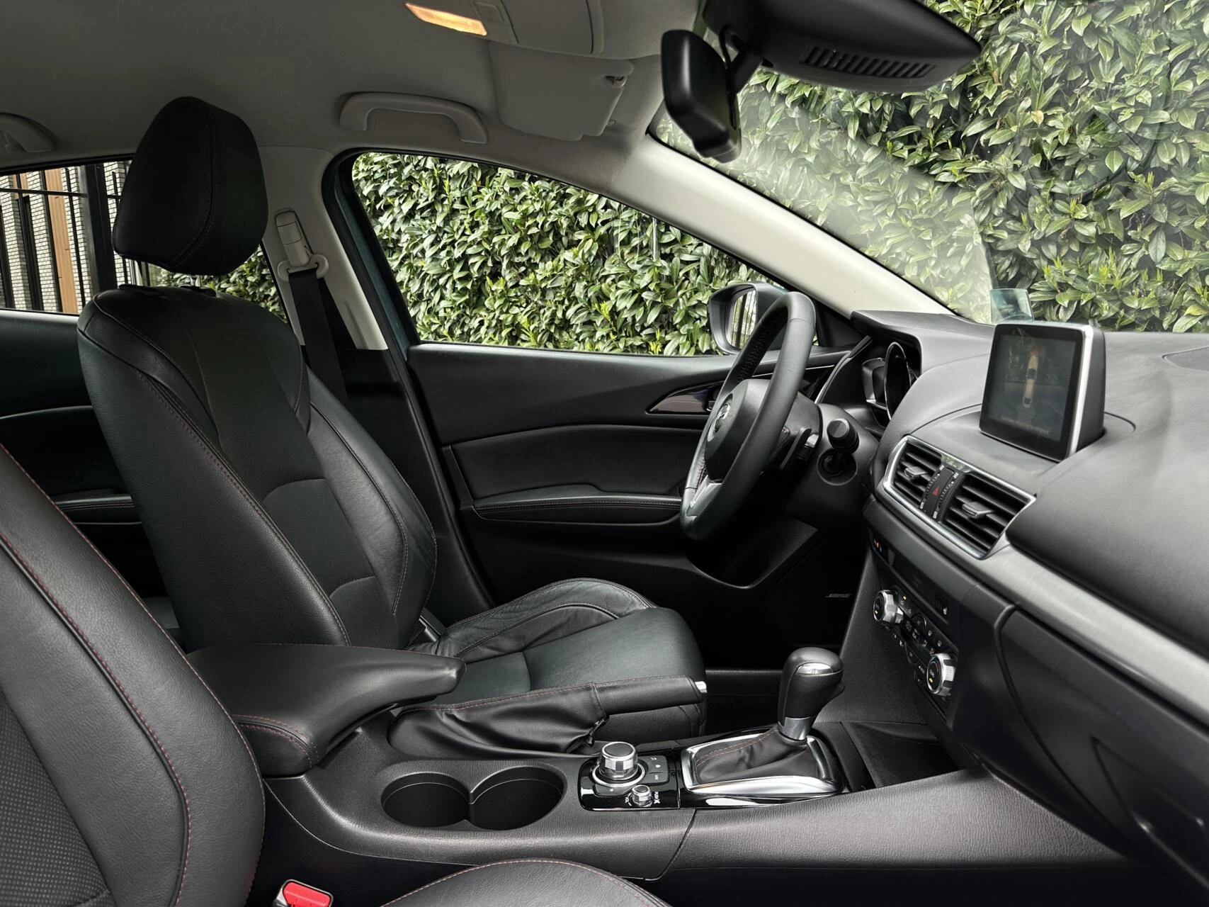 Hoofdafbeelding Mazda 3