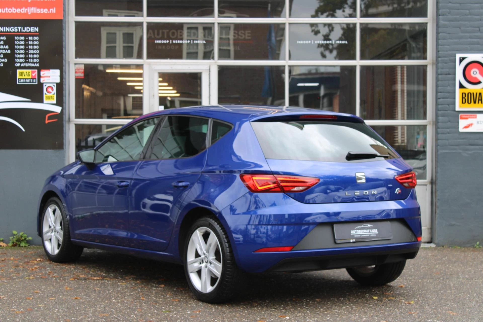 Hoofdafbeelding SEAT Leon