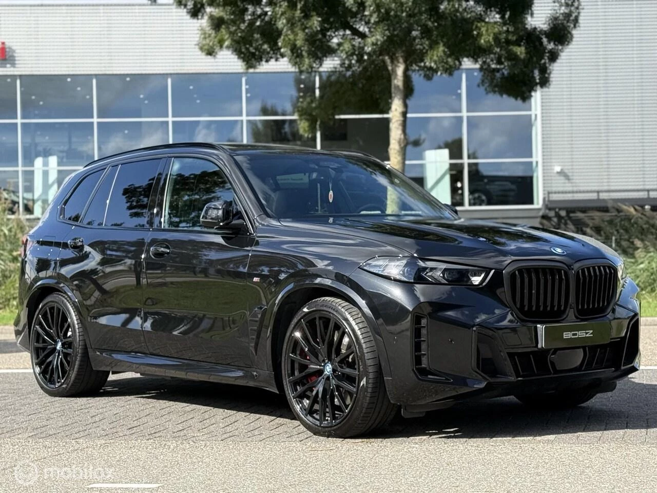 Hoofdafbeelding BMW X5