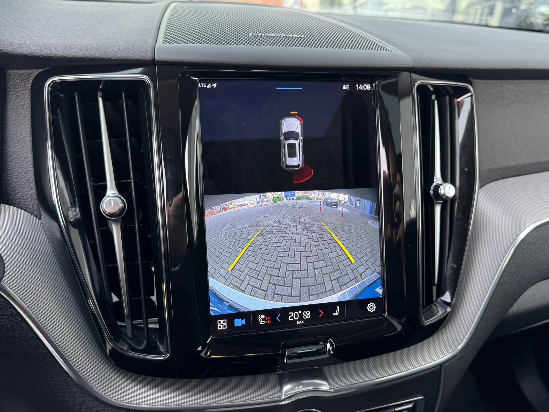 Hoofdafbeelding Volvo XC60