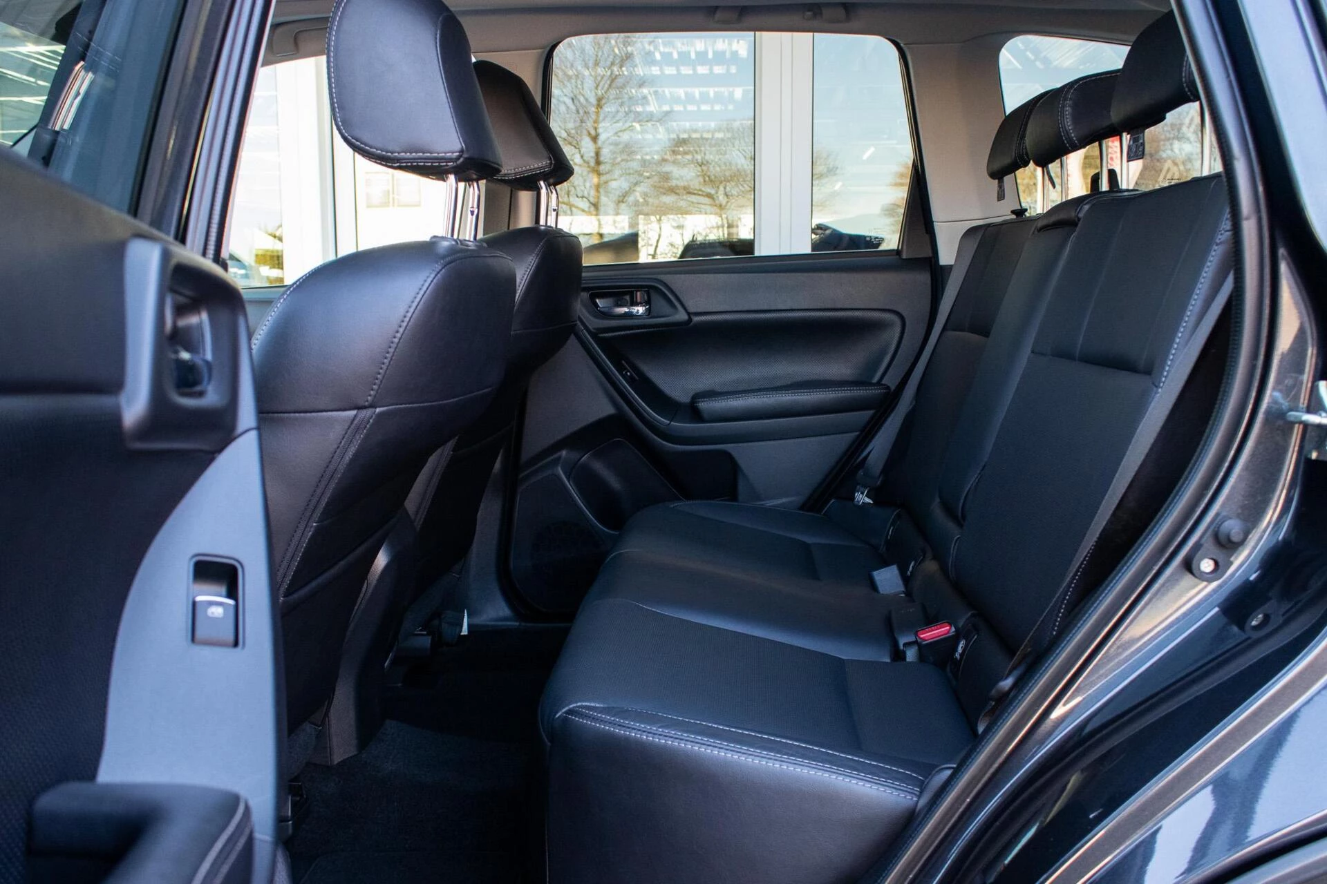 Hoofdafbeelding Subaru Forester