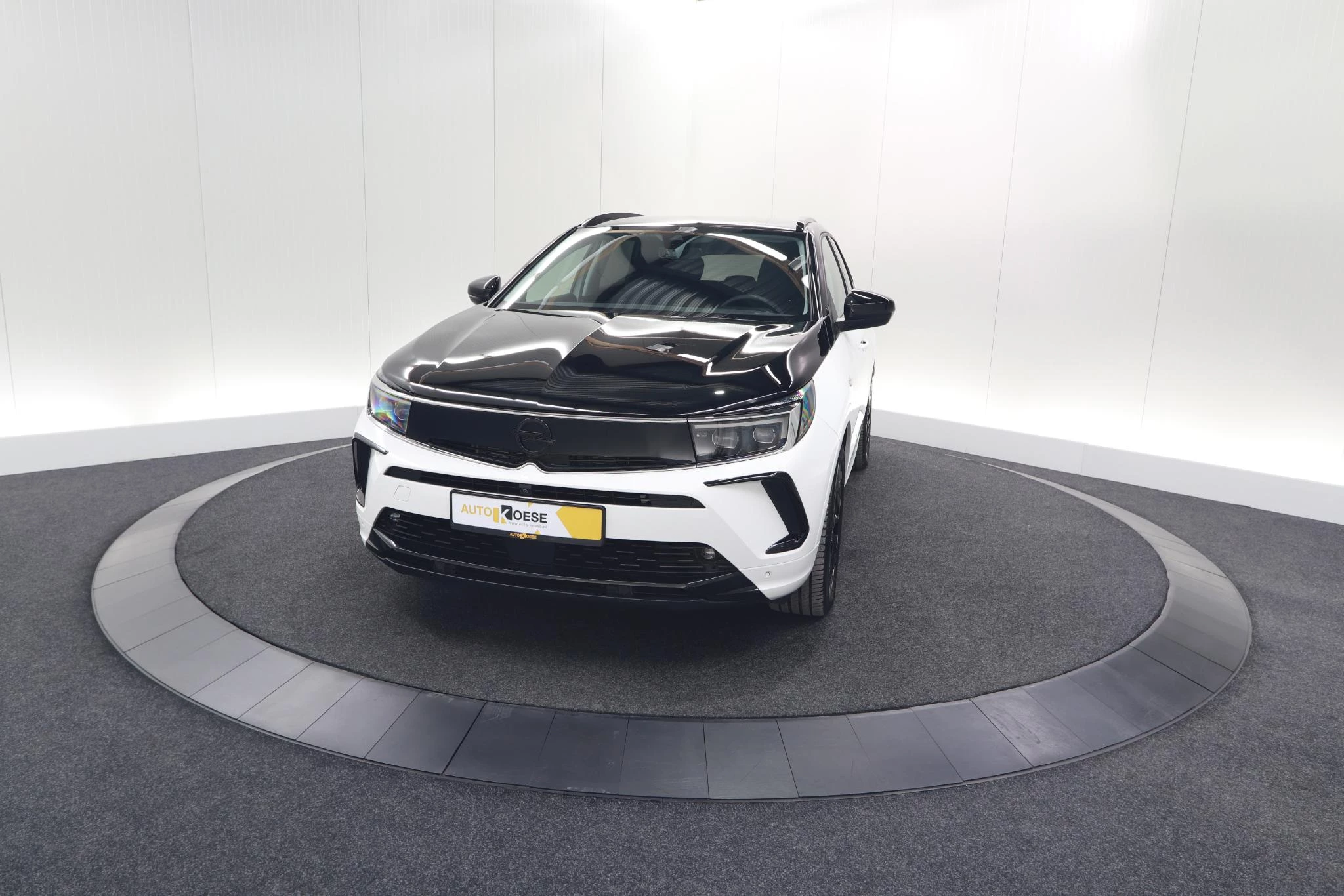 Hoofdafbeelding Opel Grandland