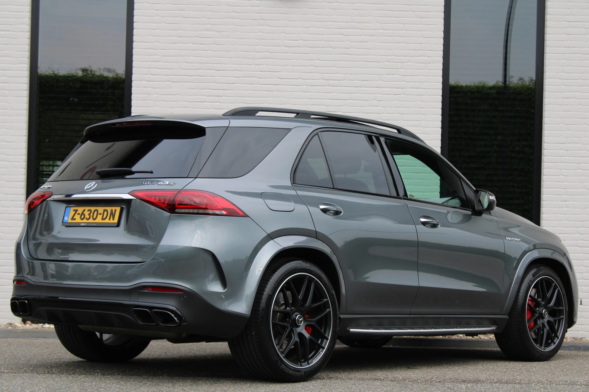 Hoofdafbeelding Mercedes-Benz GLE