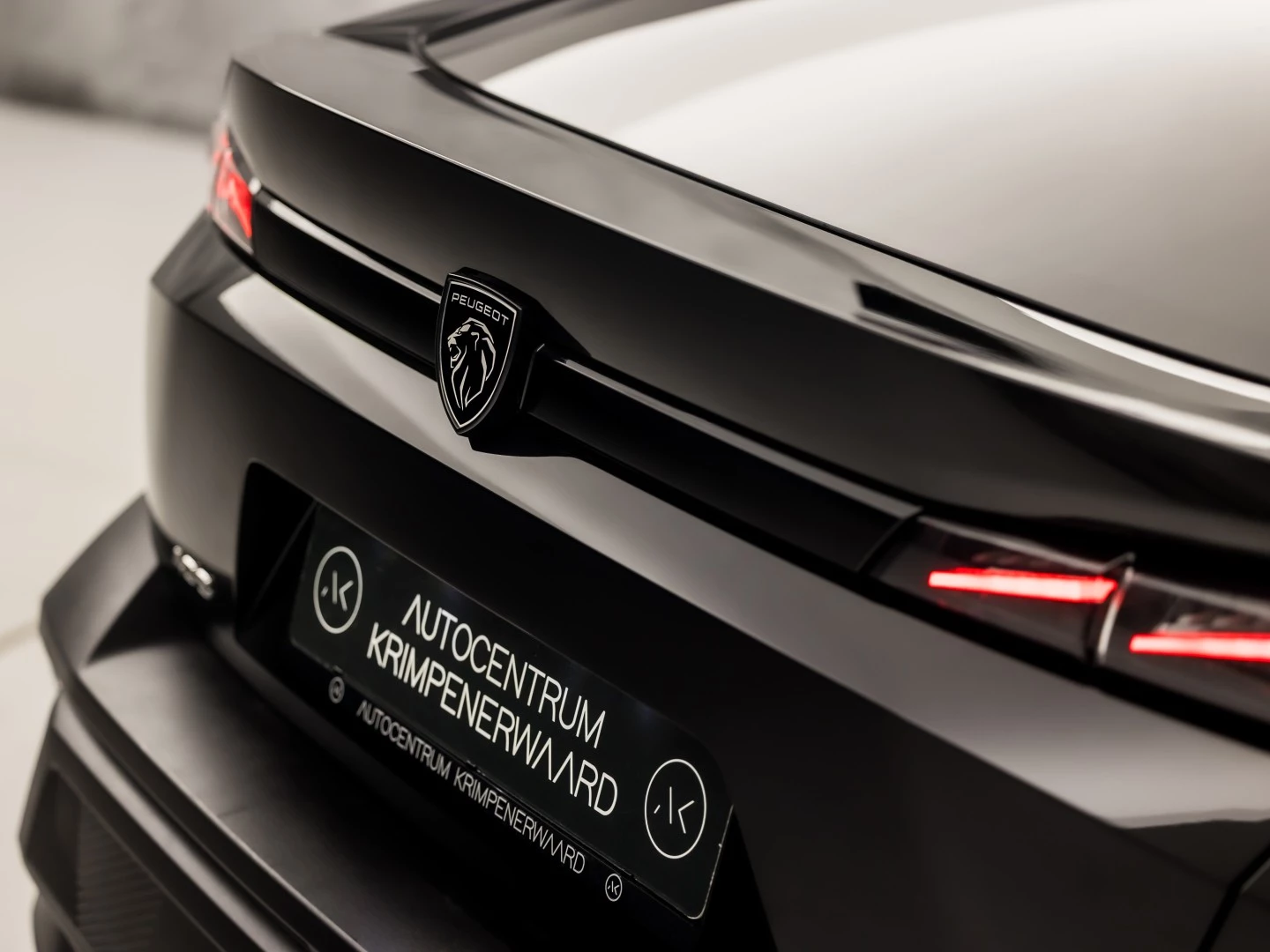 Hoofdafbeelding Peugeot 408