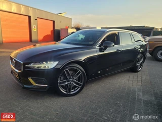 ## VERKOCHT ## Volvo V60 2.0 T5 Inscription, trekhaak