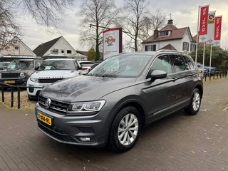 Hoofdafbeelding Volkswagen Tiguan Volkswagen Tiguan 1.4 TSI ACT 150PK AUTOMAAT / ADAP. CRUISE / TREKHAAK AFN / CARPLAY