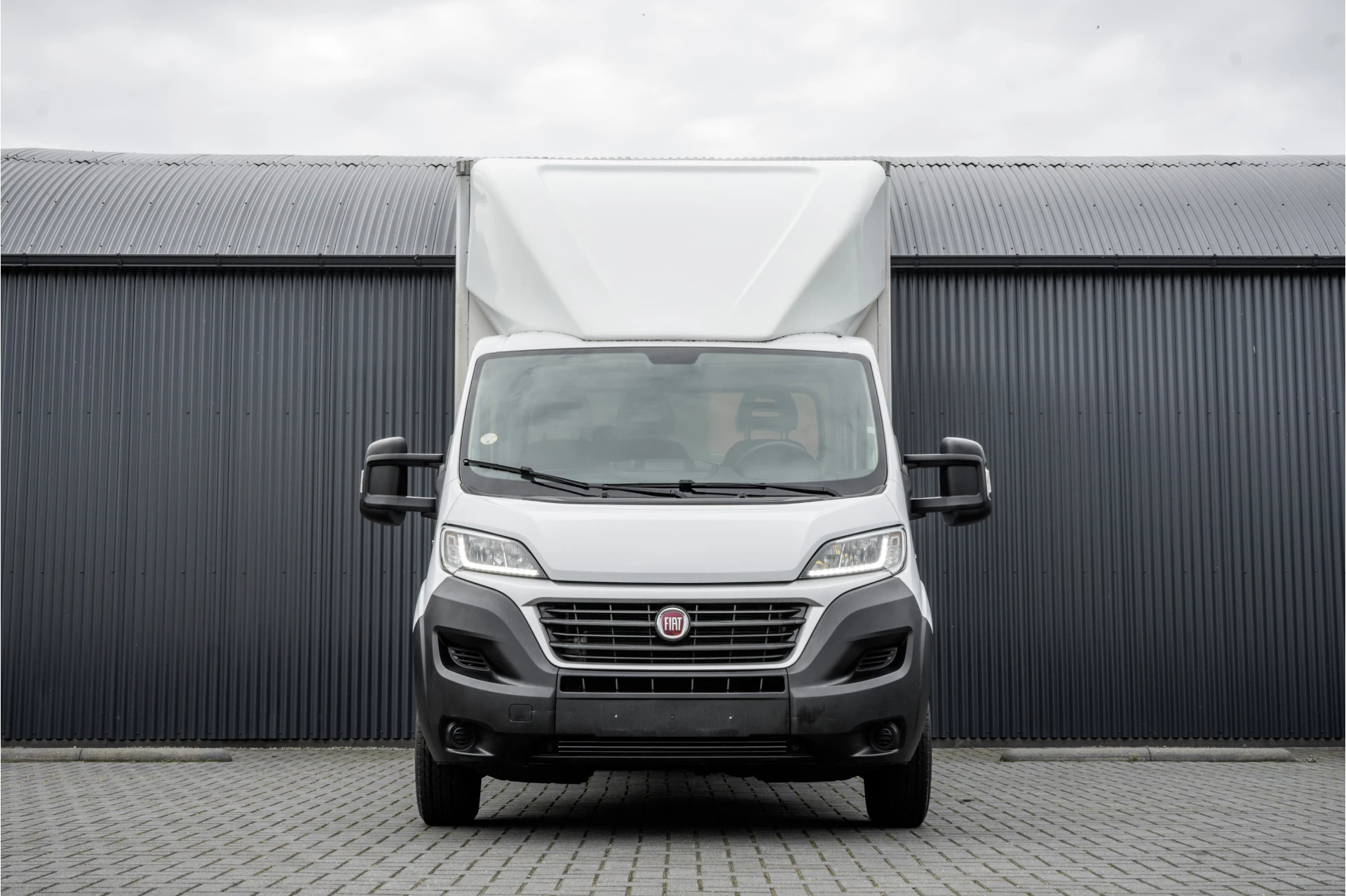 Hoofdafbeelding Fiat Ducato