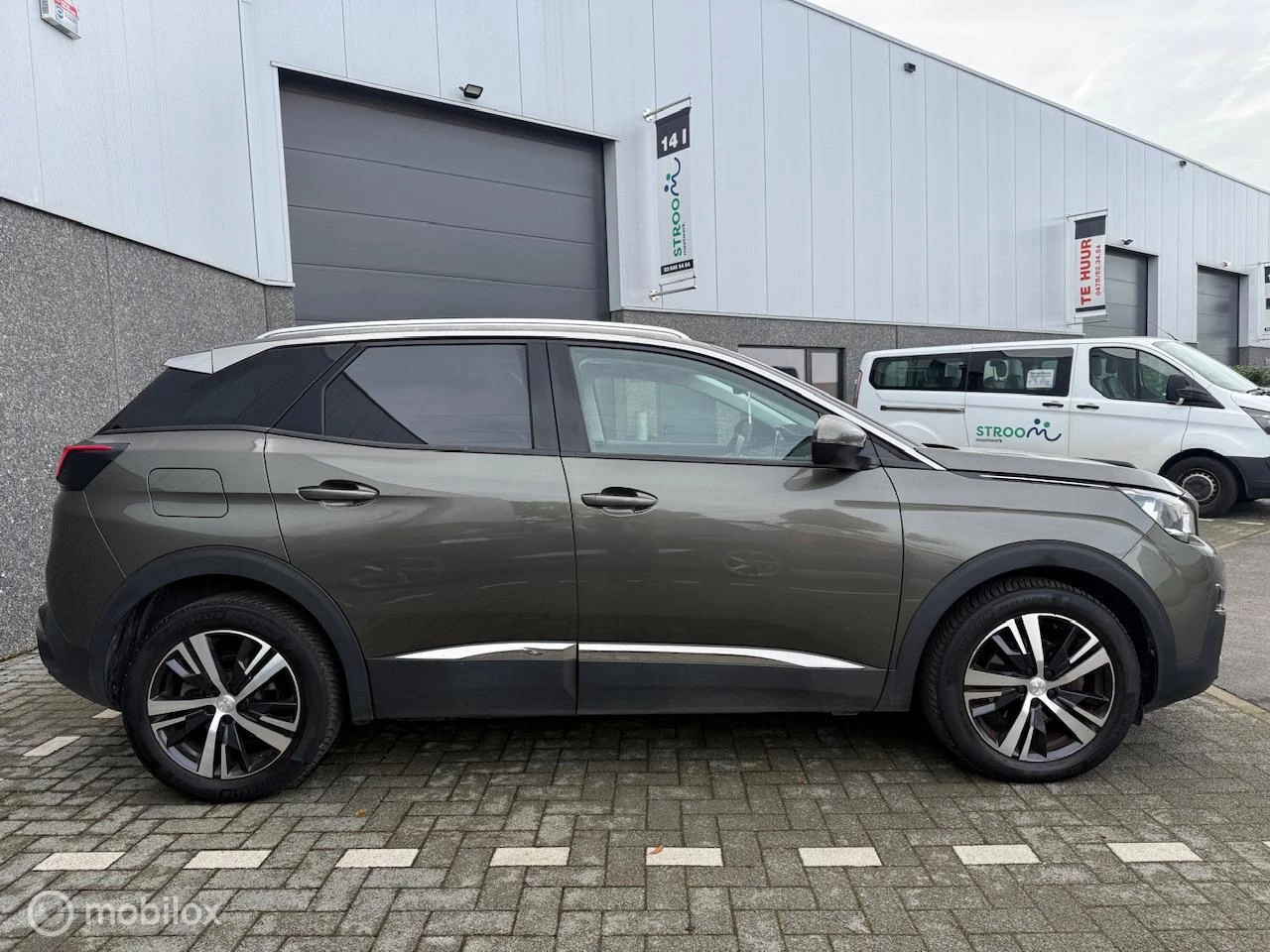 Hoofdafbeelding Peugeot 3008