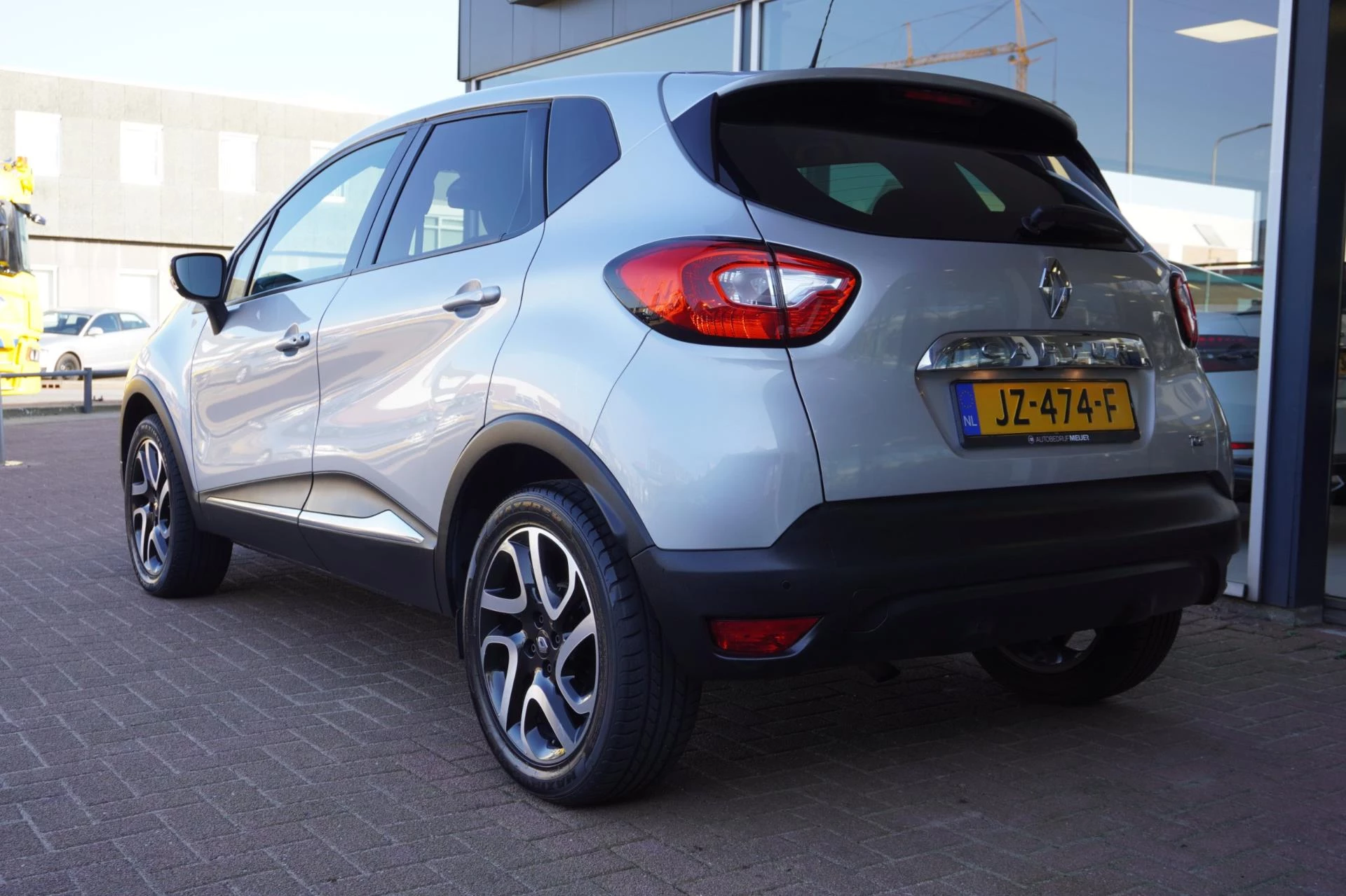 Hoofdafbeelding Renault Captur