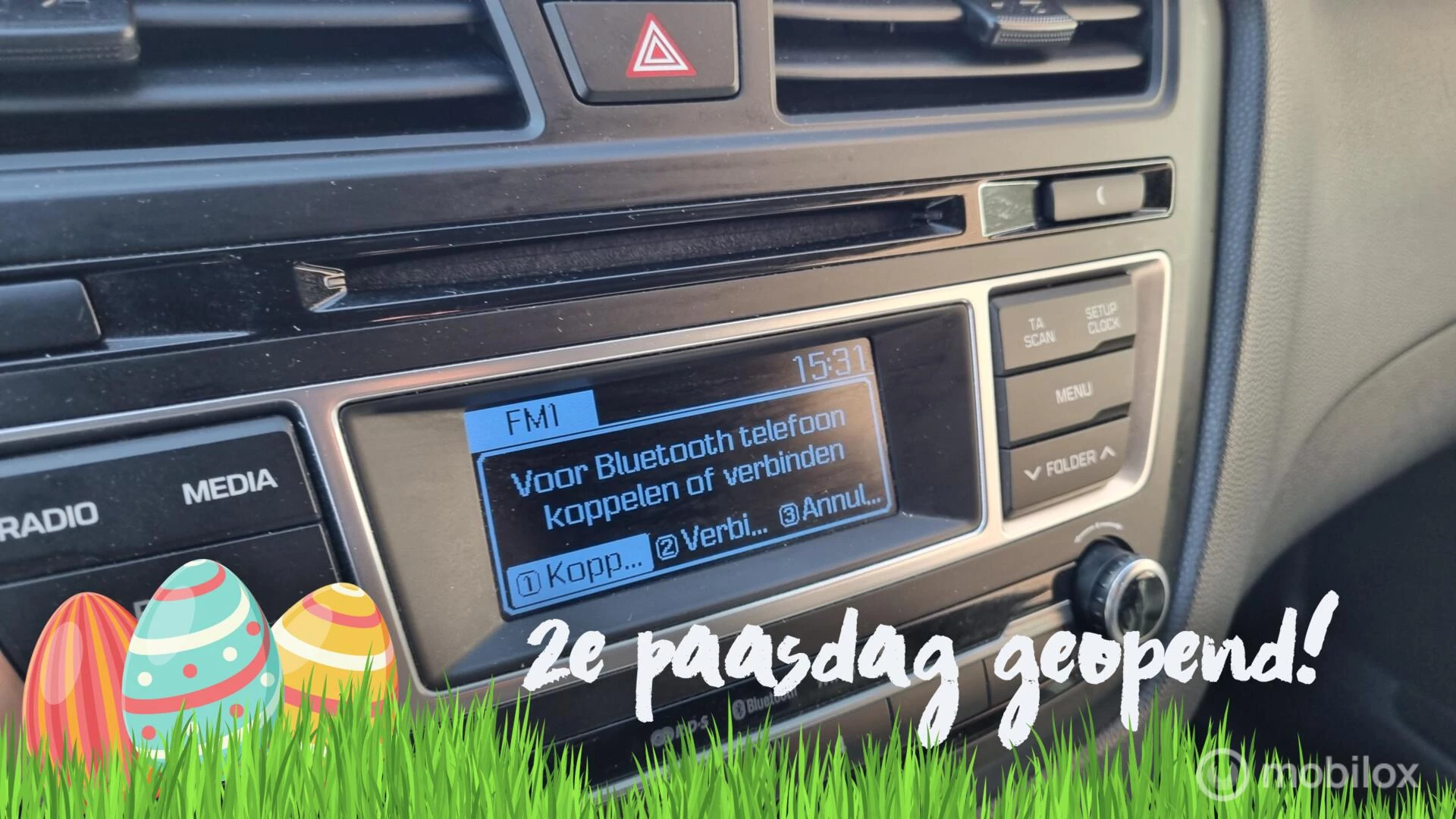 Hoofdafbeelding Hyundai i20