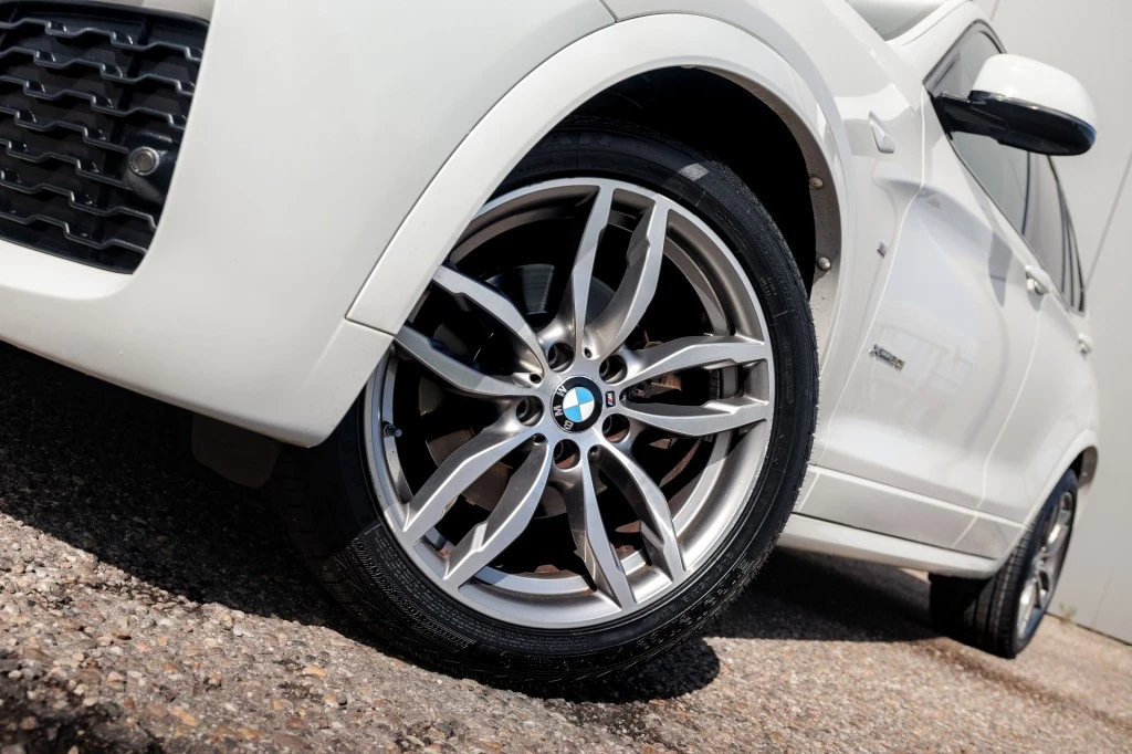 Hoofdafbeelding BMW X3